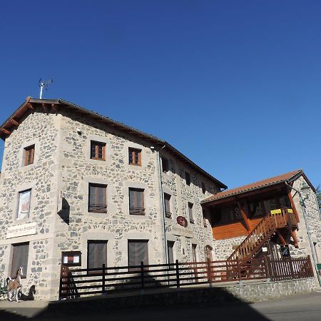 Auberge Du Brabant Chez Titof Roche-en-Regnier 外观 照片