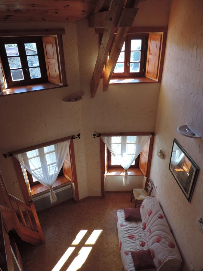 Auberge Du Brabant Chez Titof Roche-en-Regnier 外观 照片