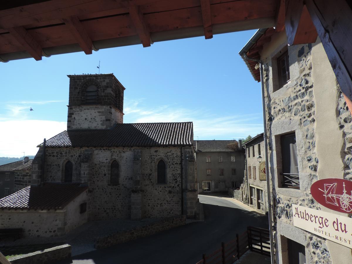 Auberge Du Brabant Chez Titof Roche-en-Regnier 外观 照片